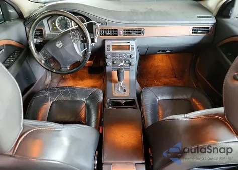 2009 Volvo S80 3.2 z USA, uszkodzony, nr VIN YV1AS982891102964